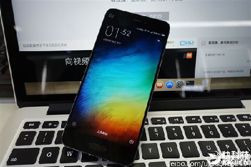 小米5秒杀iApple Pay：NFC、快充超猛